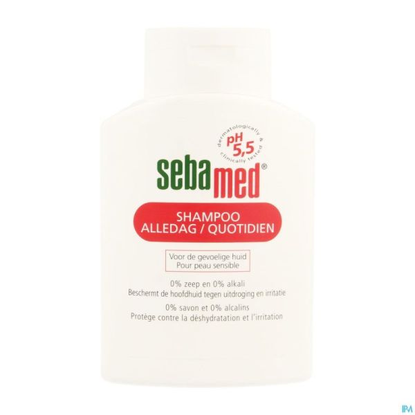 Sebamed Shampoo Quotidien 200ml