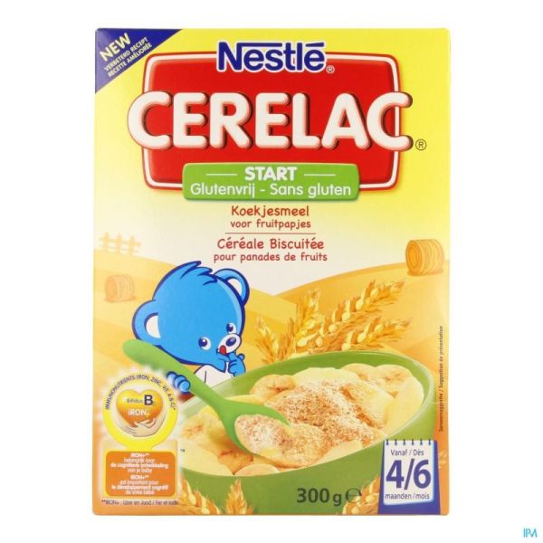 Cerelac Start 300 G Ref 227000