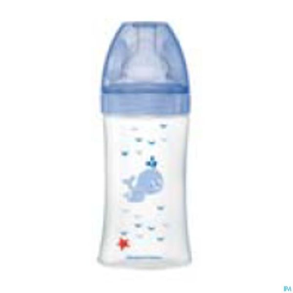 Dodie Biberon Sensation+ Mer 270ml