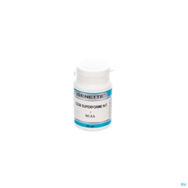 Genette Cg30 Superforme Vétérinaire 100 Pil 