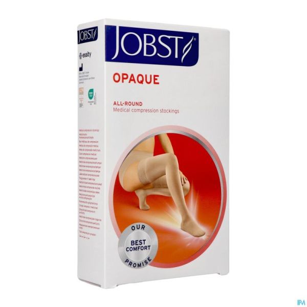 Jobst Opaque 2 Ad Reg Open Sft Car Iii Pair