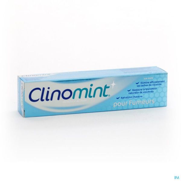 Clinomint Dentifrice 75 Ml