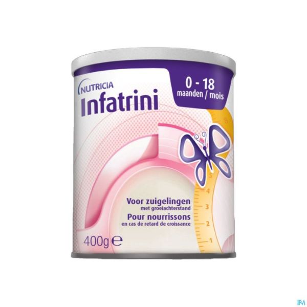 Infatrini 0-18m Pdr 400g