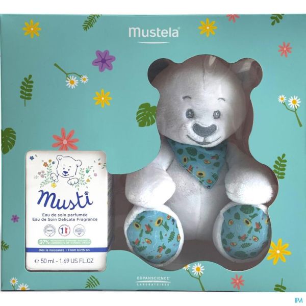 Mustela Musti Coffret 2021