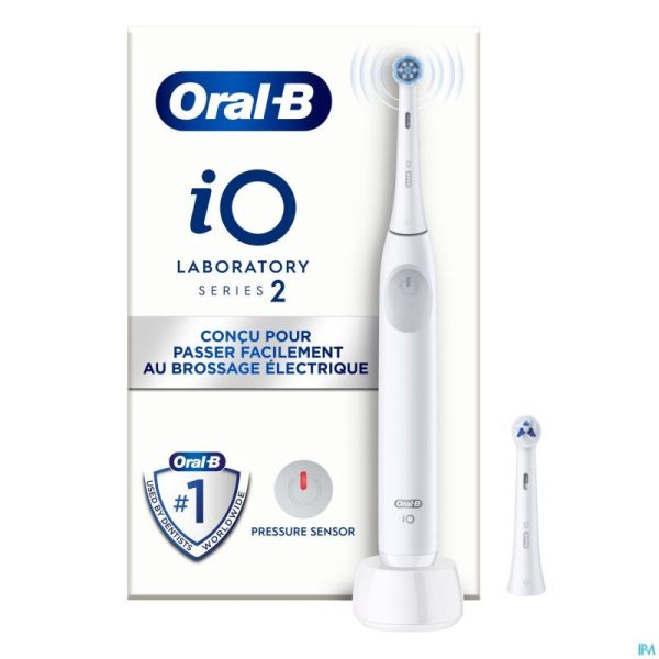 Oral-b Brosse à Dents Electrique IO2