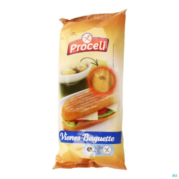 Proceli Vienes Baguette Rte 2x250g Revogan