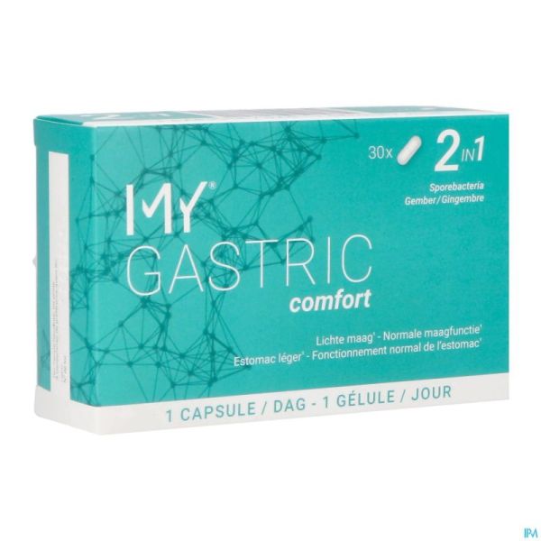 My Gastric Comfort Caps 30