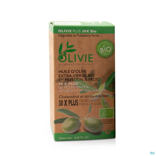 Olivie 30 X Plus Bio 250 Ml