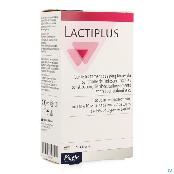 Lactiplus Gélules 56