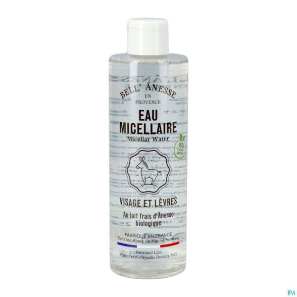 Bell Eau Micellaire Lait Anesse Bio 250ml