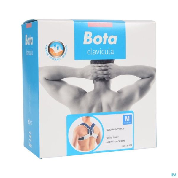 Bota Bandage Clavicule Mm 1 Pièce