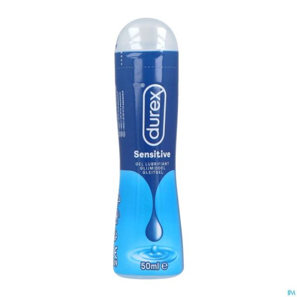 Play Sensitive gel lubrifiant douceur 50ml