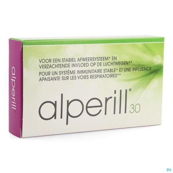 Alperill Gélules 30