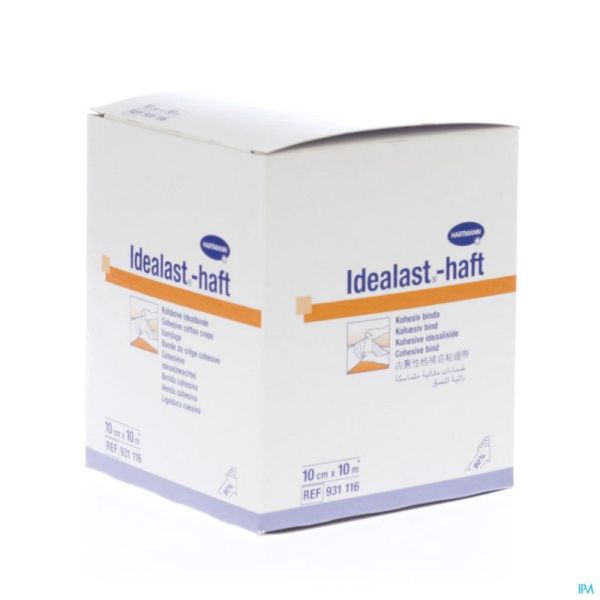 Hartmann Idealast-haft 10cmx10m 116/9 1