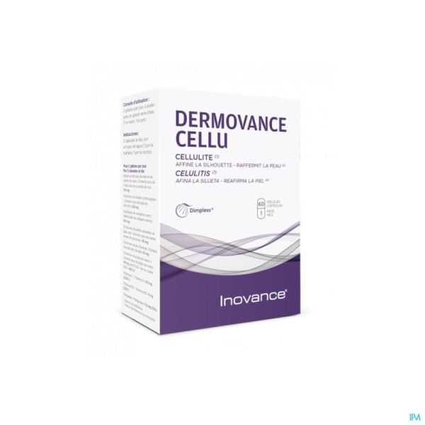 Inovance Dermovance Cellu Capsules 60