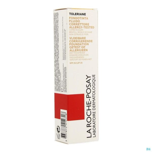 La Roche Posay Toleriane Teintée Fluide Beige Sable 13