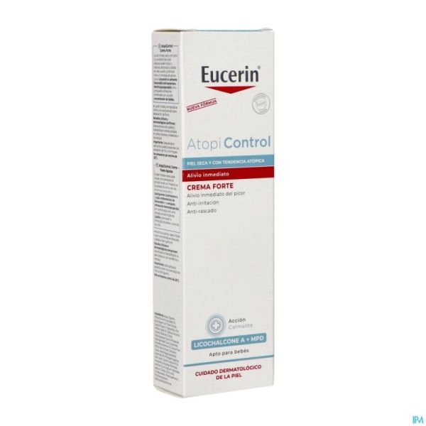 Eucerin Atopicontrol Cr Calmante Intensive 40ml Nf