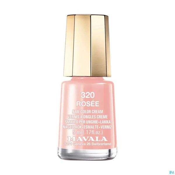 Mavala Vernis à ongles 320 Rosee 5ml