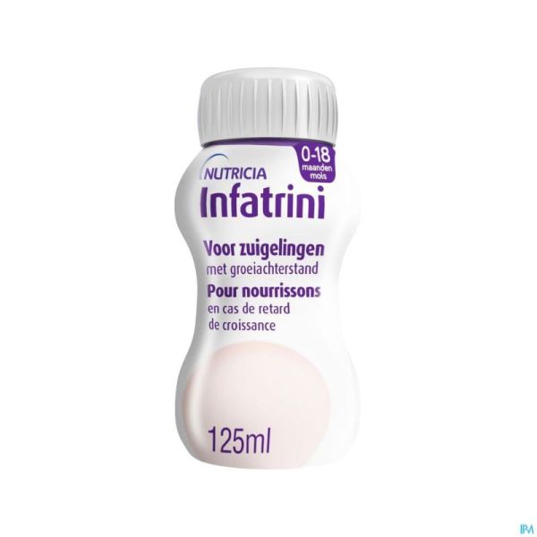 Infatrini 0-18m Fl 125ml