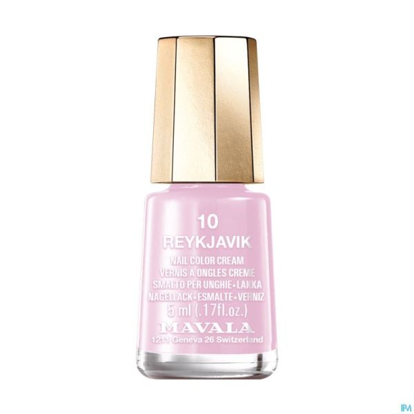 Mavala vernis à ongles 010 reykjavik    5ml