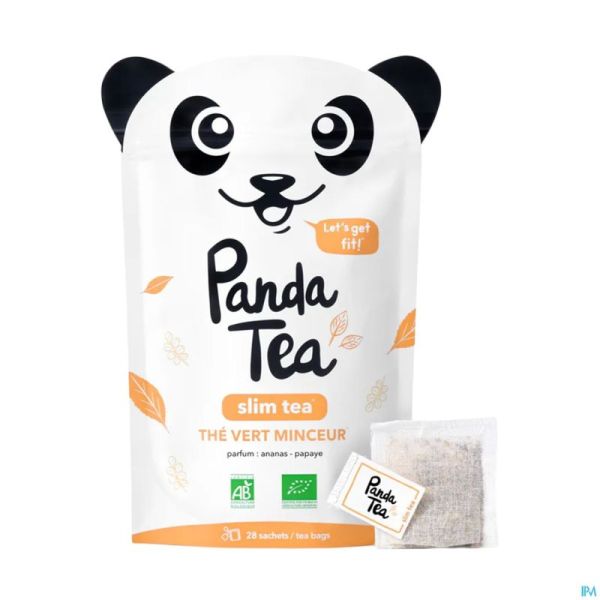 Panda Tea Slim Tea 28 Days Sach. 28