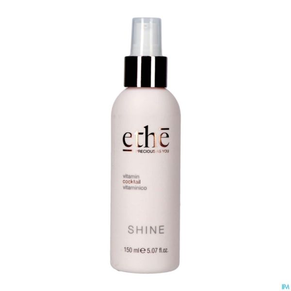 Ethe Shine Cocktail Vitamines Spray 150ml