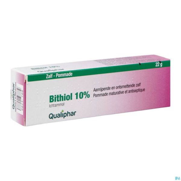 Bithiol Ung 10 % Tube 22 G