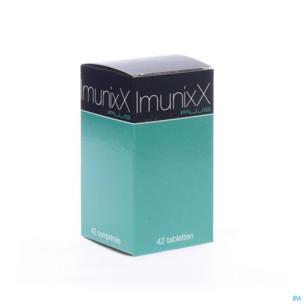 Imunixx Plus 42 Comprimés