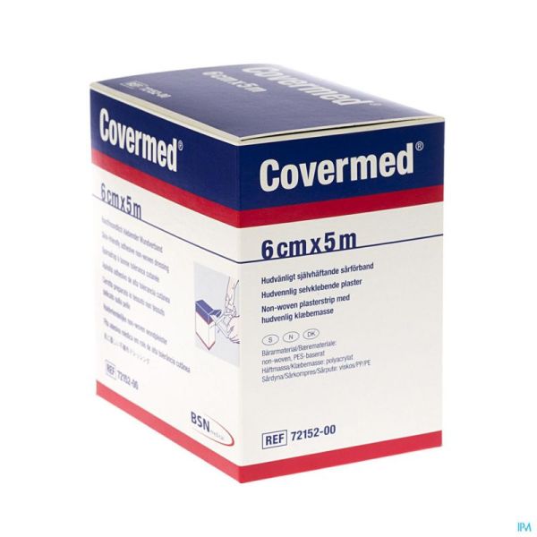 Covermed 6cmx5m 72152-00000-00