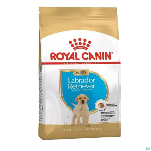 Royal Canin Dog Puppy Labrador Retriever Dry 12kg