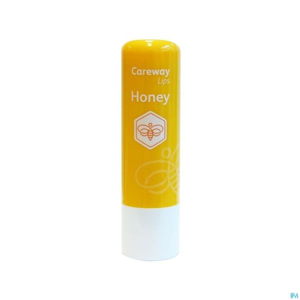 Careway Lips Stick Honey 4,8g