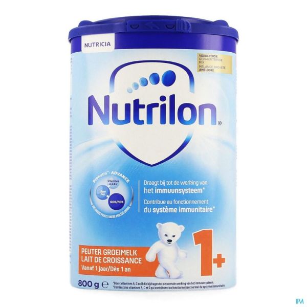 Nutrilon 1+ Poudre 800g