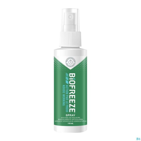 Biofreeze Spray 118ml