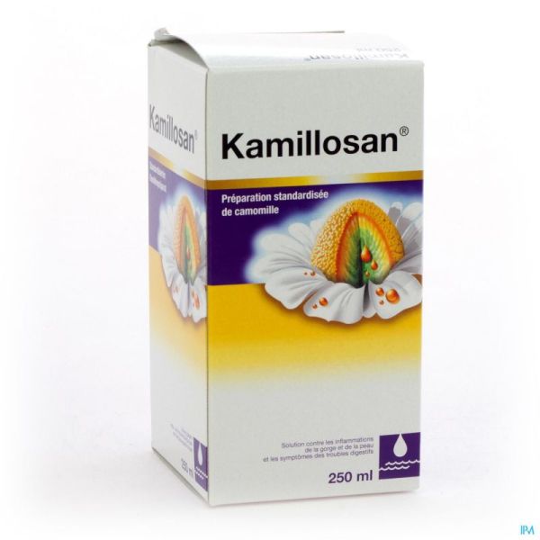 Kamillosan Liquide 250 Ml