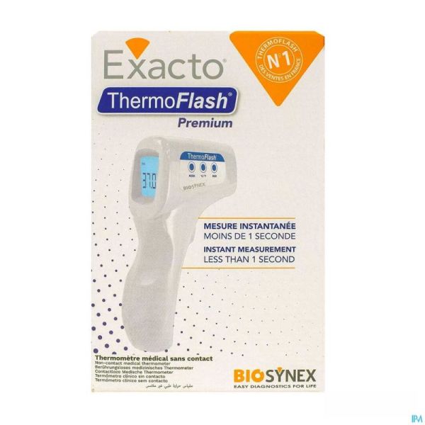 Thermoflash Therm.s/cont. Lx26 Premium Blanc