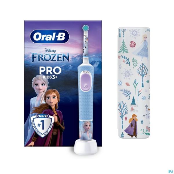 Oral-b Vitality Pro Kids Frozen 1