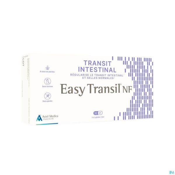 Easy Transil Gélules 32