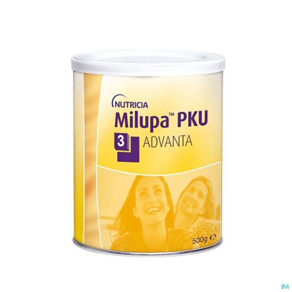 Pku 3 Advanta Poudre 500g