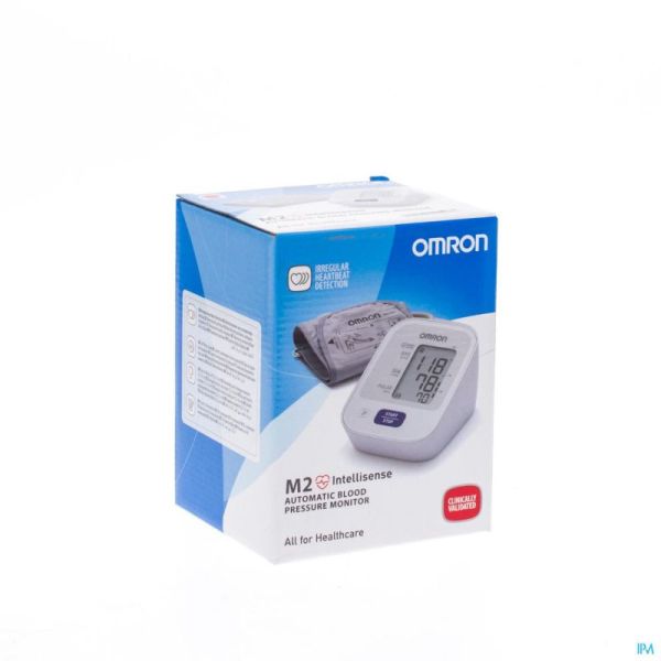 Omron Tensiomètre M2 Hem7121e Omron 1 Pièce