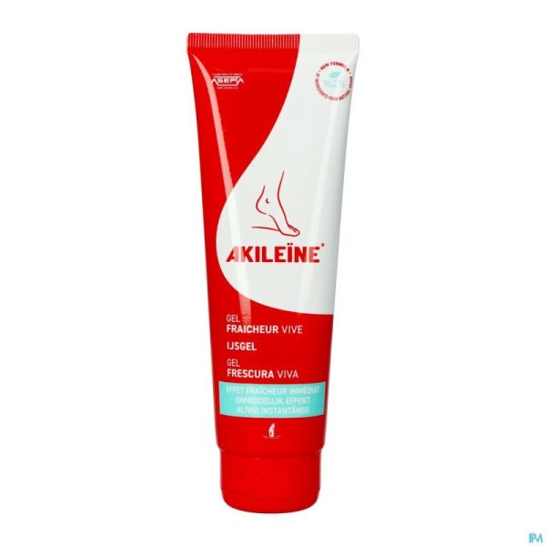 Akileine Gel Fraicheur Vive 125ml