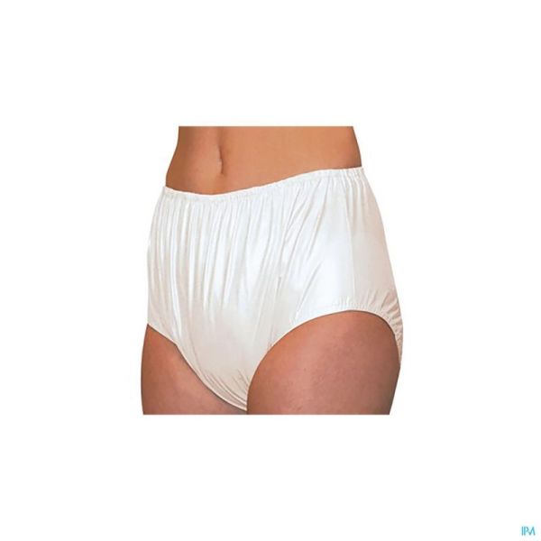 Suprima 1205 Slip Pvc Unisex Blanc T46