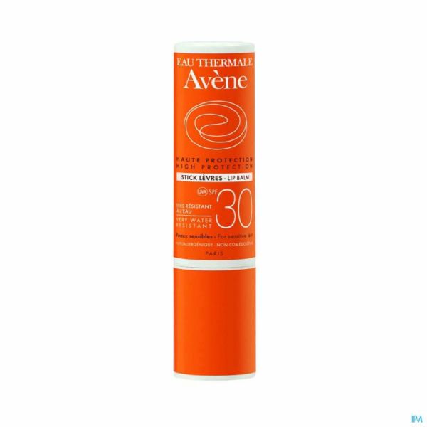 Avène Solaire Stick Spf30 3 Gr