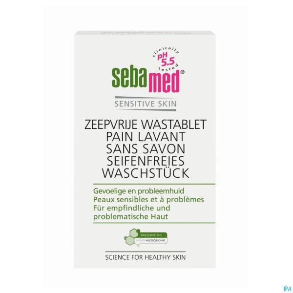 Sebamed Pain Toilette S/savon 150g