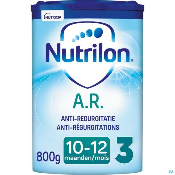 Nutrilon Ar 3 Eazypack 800g