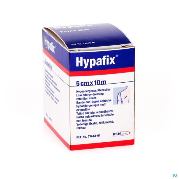 Hypafix 5cmx10m 71446 / 71443/1 1 Pièce