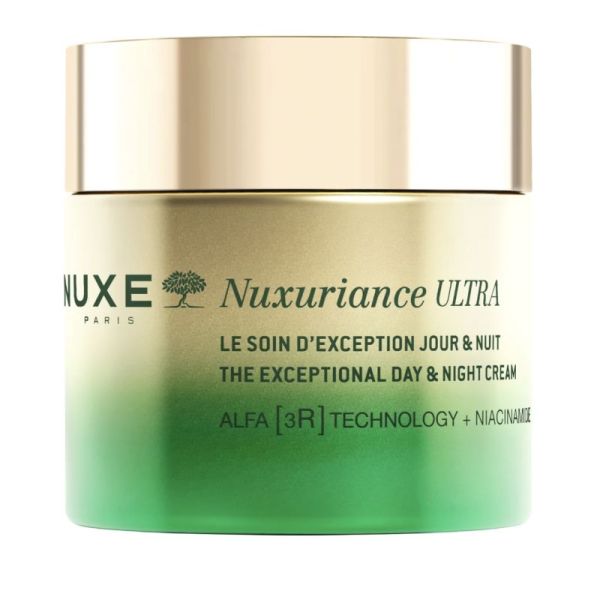 Nuxe Nuxuriance Ultra Soin d'Exception Jour et Nuit 75ml