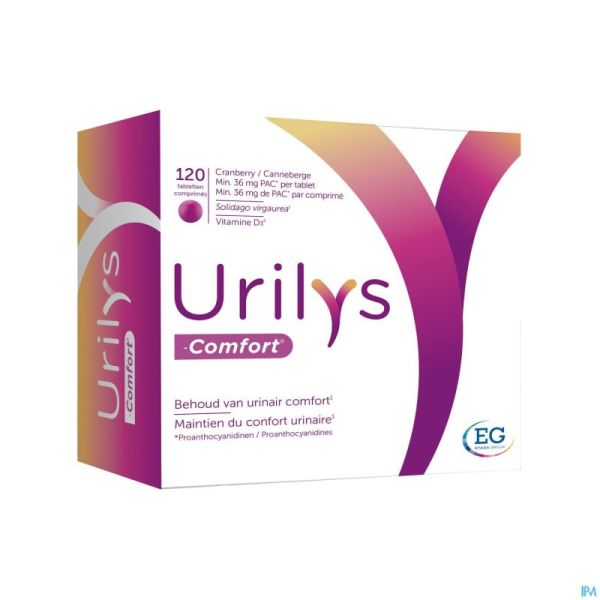 Urilys-Comfort Comp 120