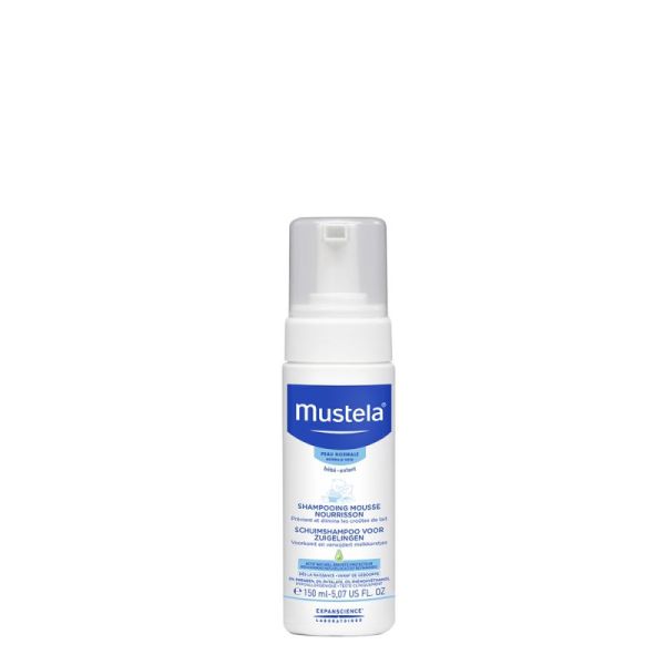 Mustela Bébé Shampooing Nourrisson 150 Ml