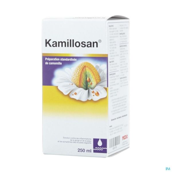 Kamillosan Liquide 250 Ml