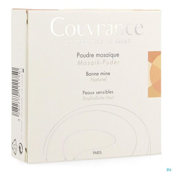 Avène Couvrance Poudre Mosaique Bonne Mine 10g